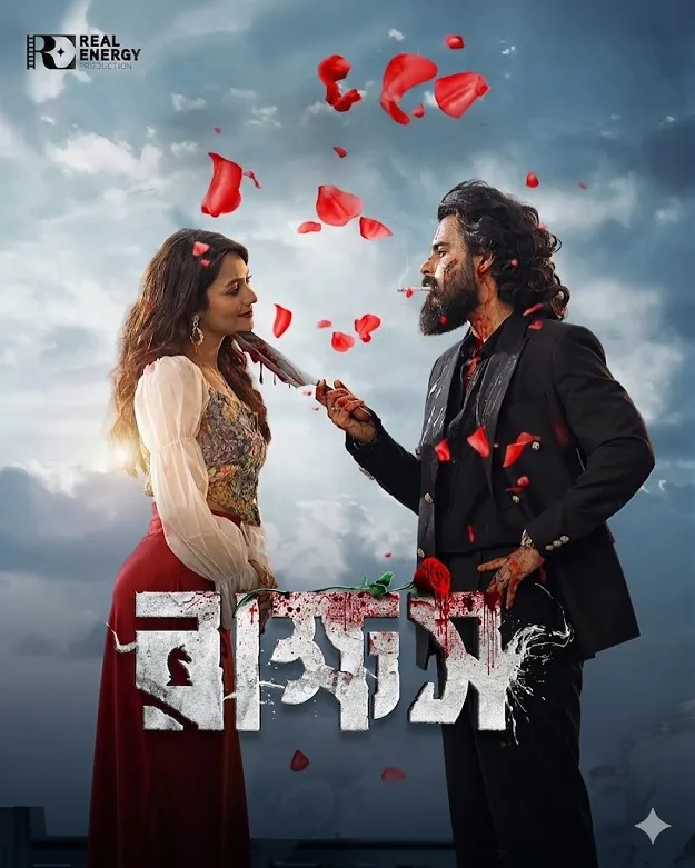 Rakkhosh Movie Poster (2026)